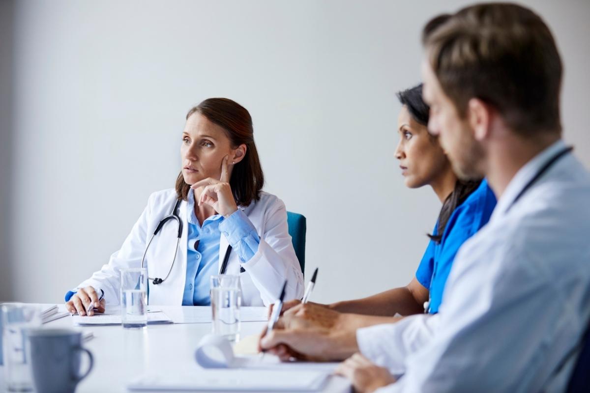 Multidisciplinære teamkonferencer
