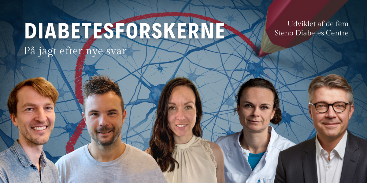 Diabetesforskerne (podcast)