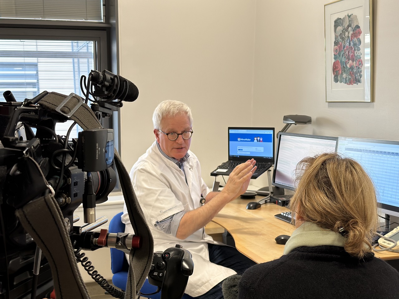 Niels Ejskjær fortæller om PRO